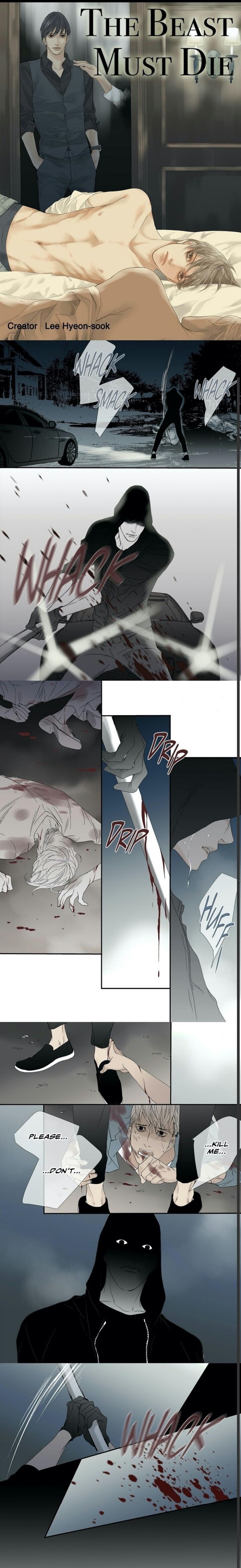 The Beast Must Die - Chapter 28