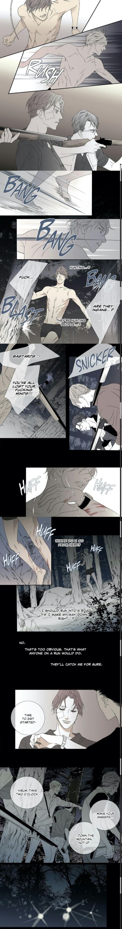 The Beast Must Die - Chapter 14