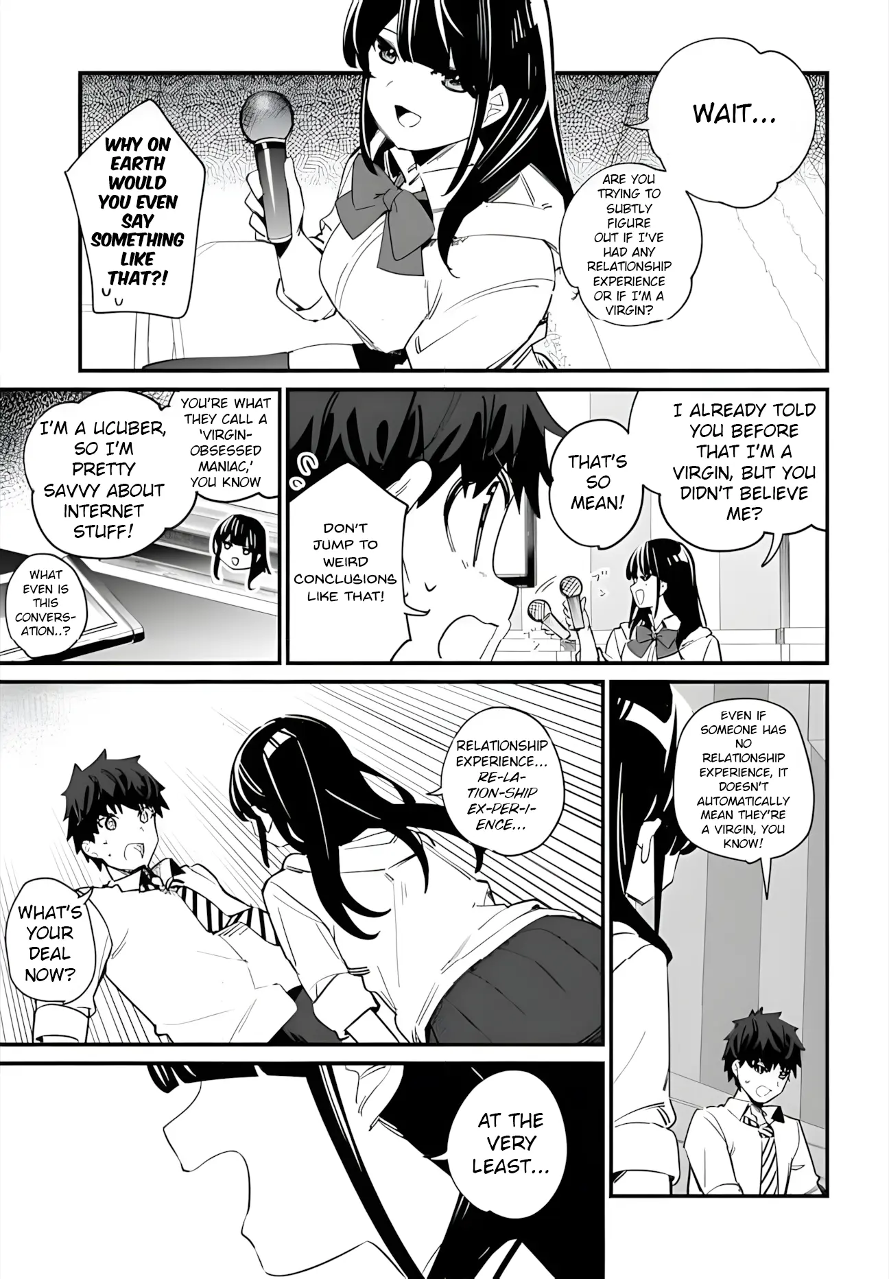 Imouto Wa Kanojo Ni Deki Nai No Ni - Vol.2 Chapter 9.2