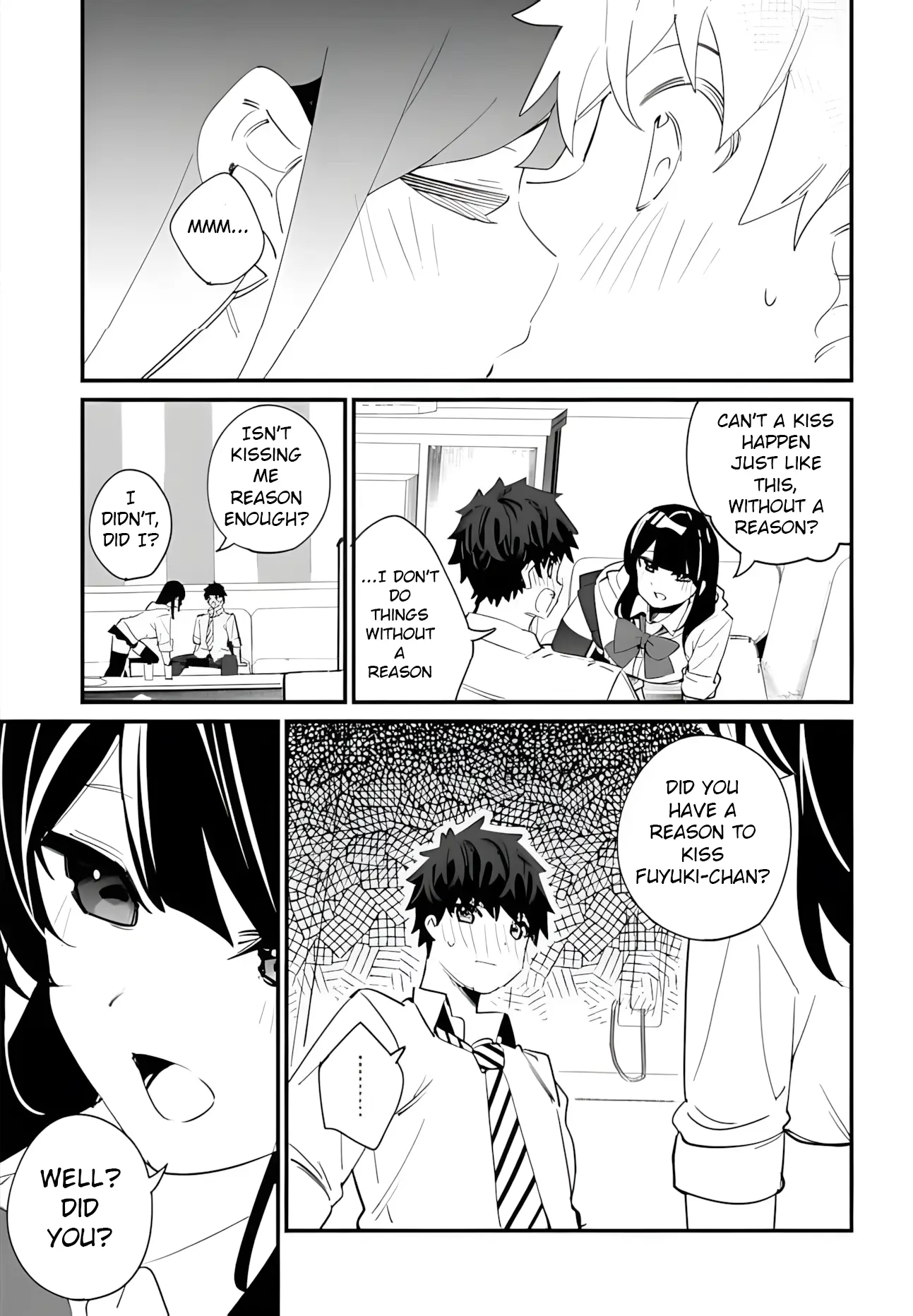 Imouto Wa Kanojo Ni Deki Nai No Ni - Vol.2 Chapter 9.2