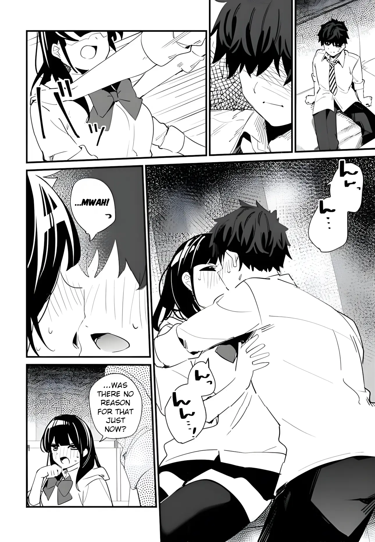 Imouto Wa Kanojo Ni Deki Nai No Ni - Vol.2 Chapter 9.2