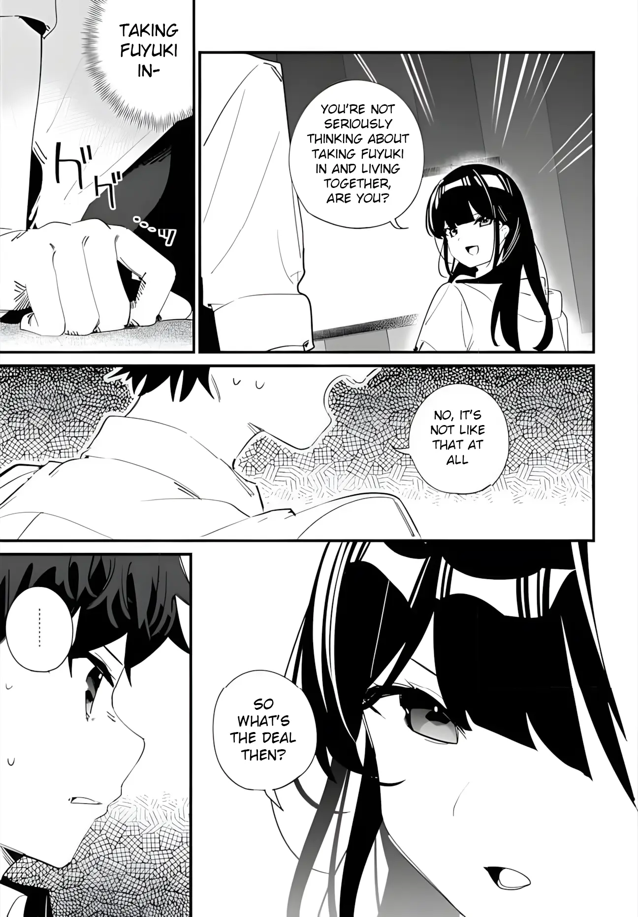 Imouto Wa Kanojo Ni Deki Nai No Ni - Vol.2 Chapter 9.2