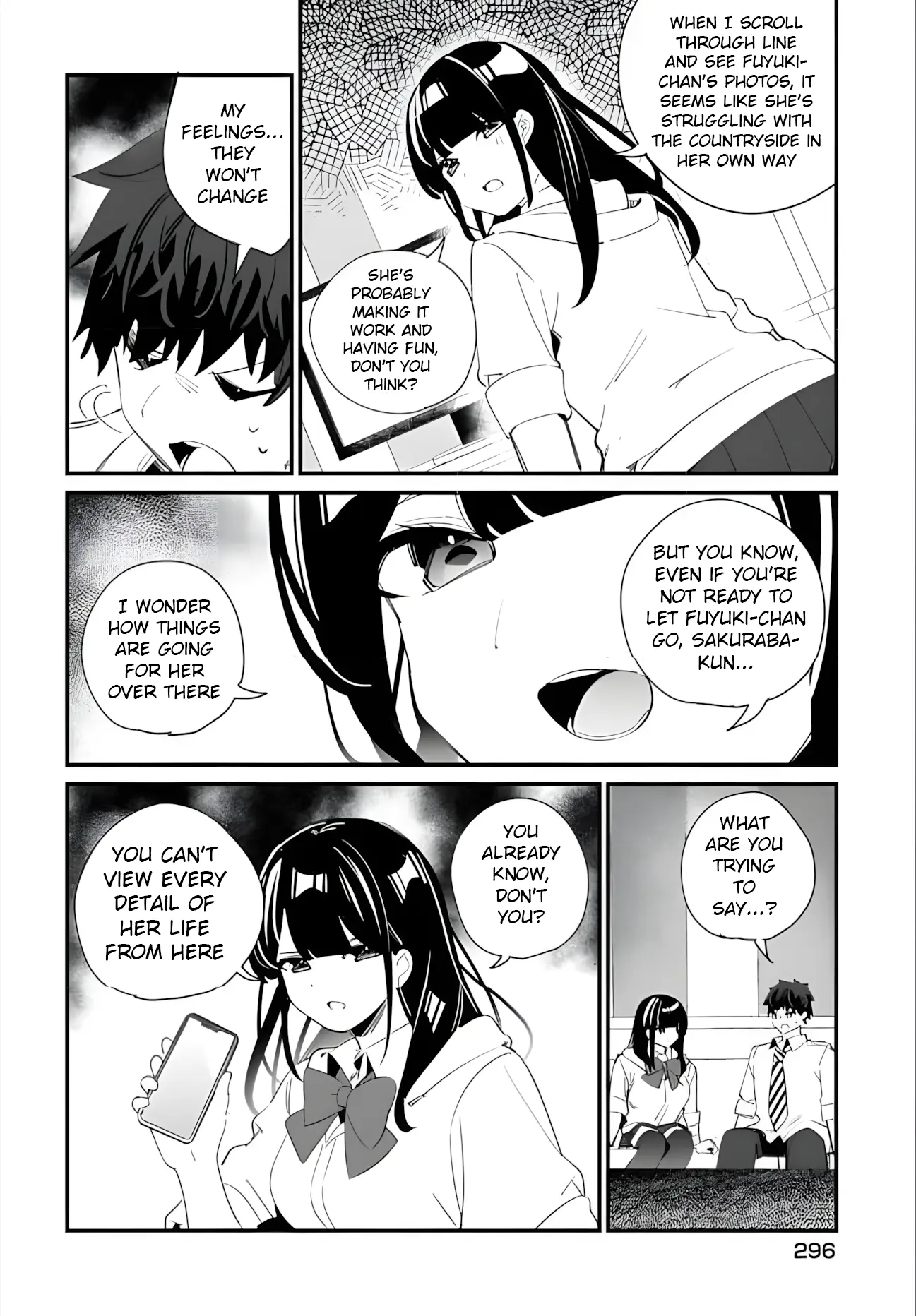 Imouto Wa Kanojo Ni Deki Nai No Ni - Vol.2 Chapter 9.2