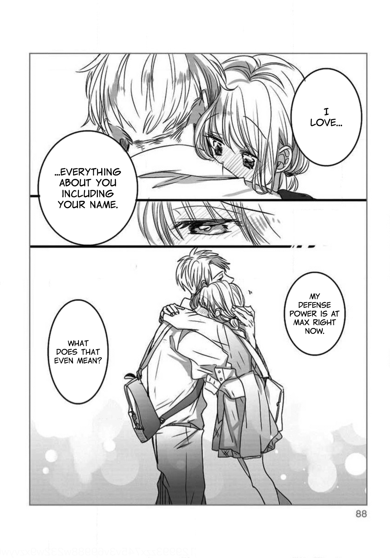 Himitsu No Otsukiai Wo Shiteimasu. - Chapter 8: 2Nd Year, Summer: One Day In The Classroom