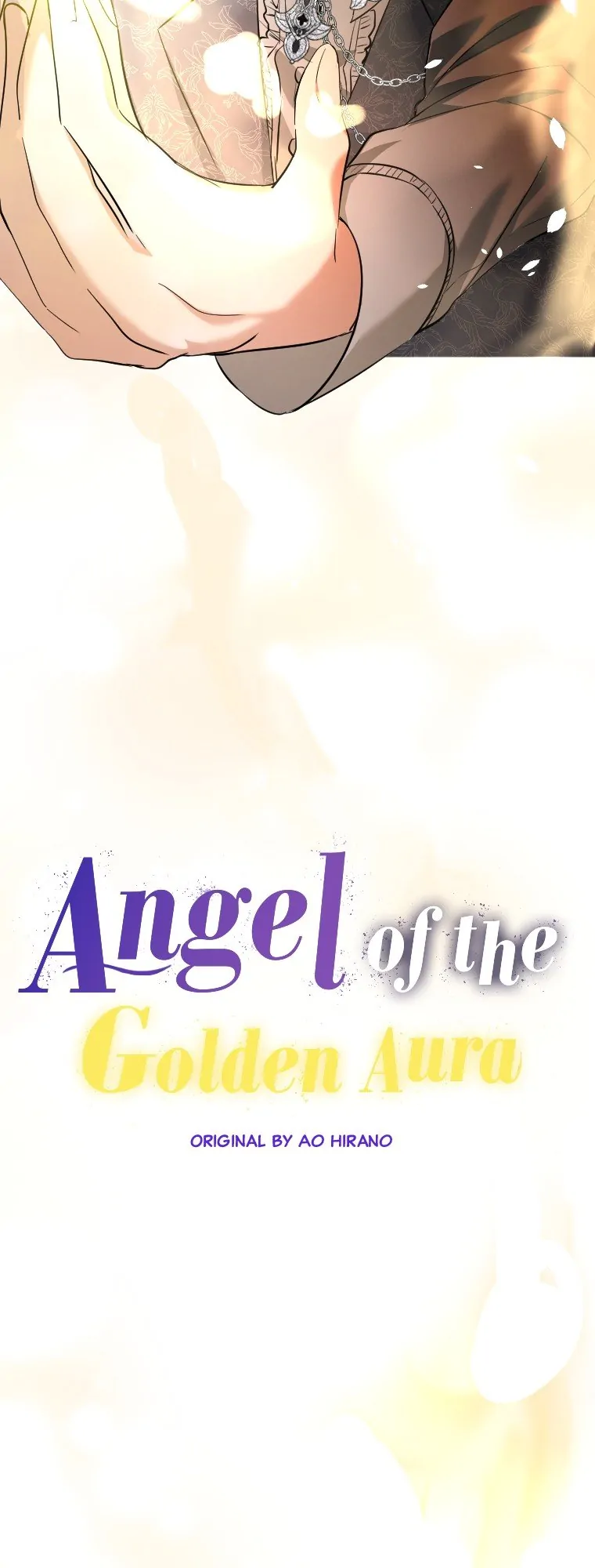 Angel Of The Golden Aura - Chapter 33