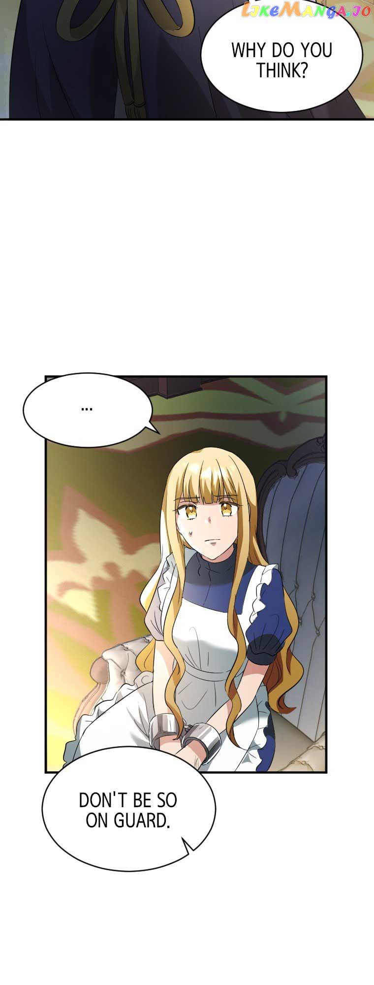 Angel Of The Golden Aura - Chapter 23