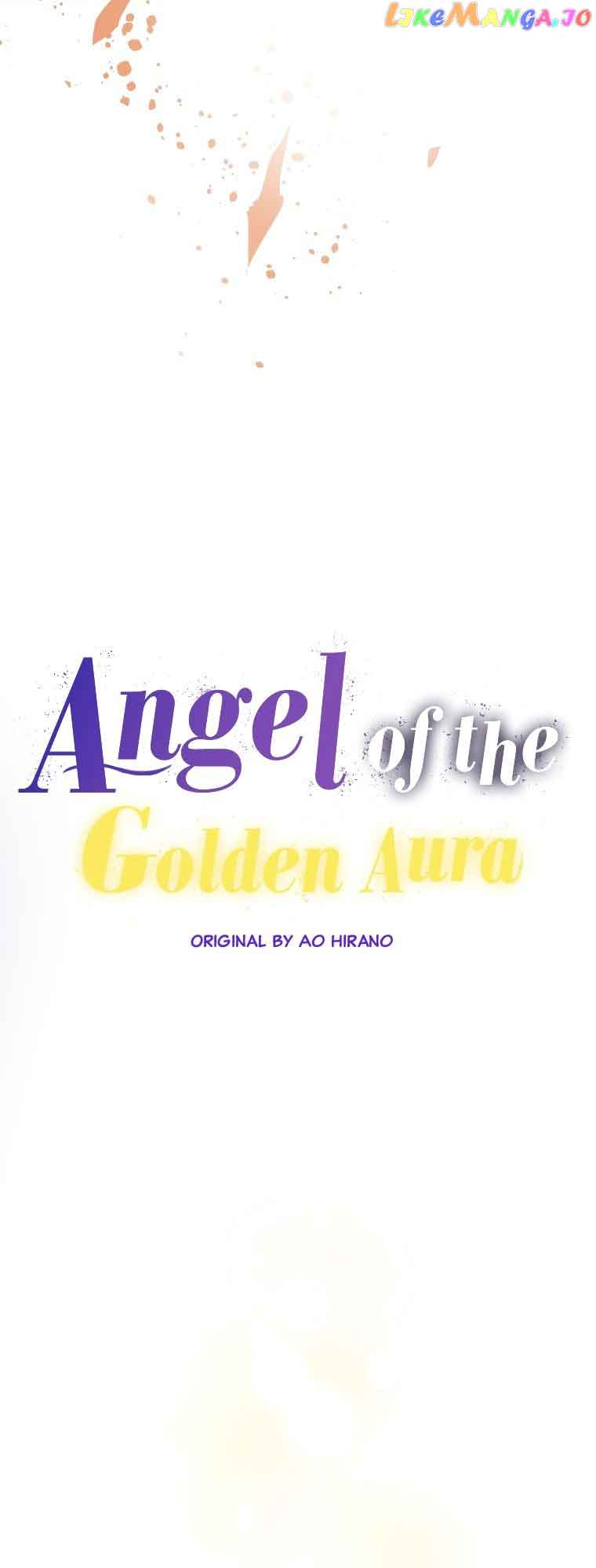 Angel Of The Golden Aura - Chapter 4