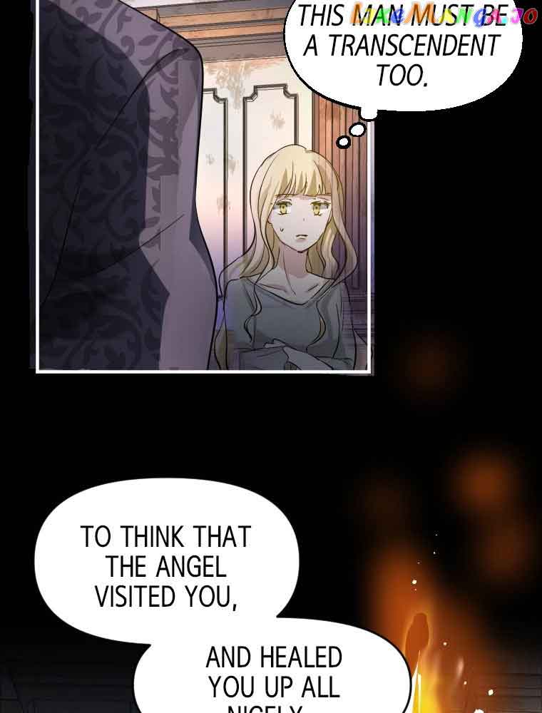 Angel Of The Golden Aura - Chapter 4