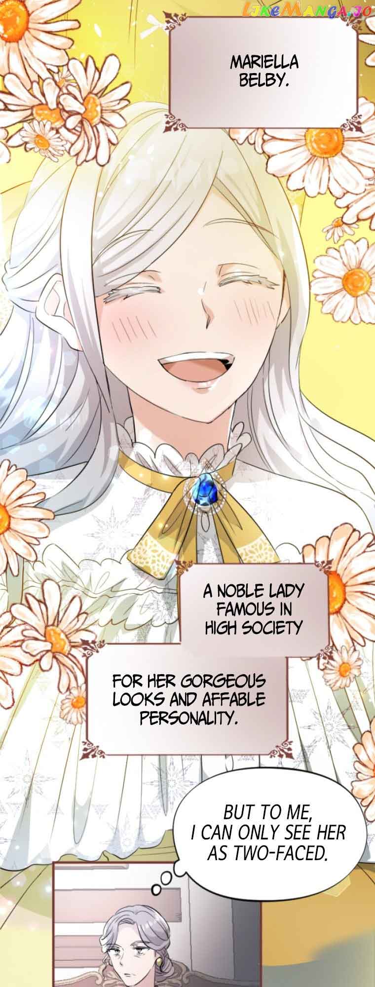 Angel Of The Golden Aura - Chapter 12