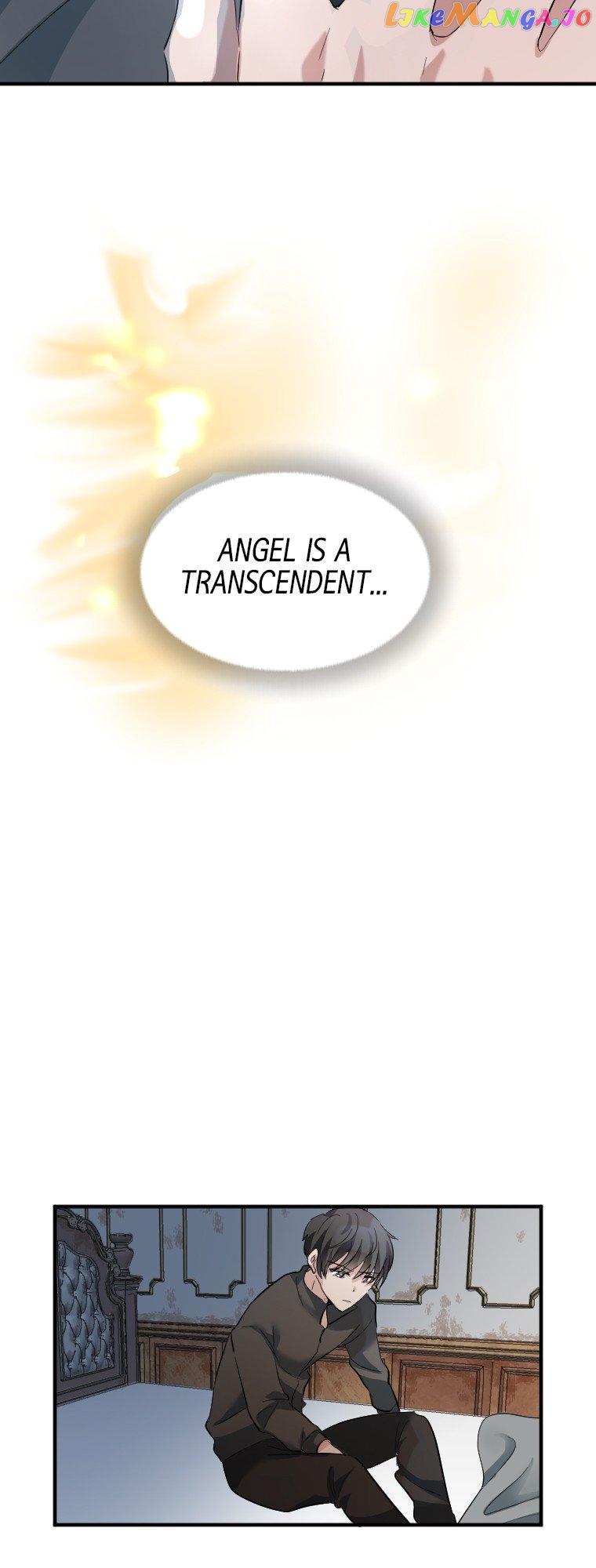 Angel Of The Golden Aura - Chapter 7