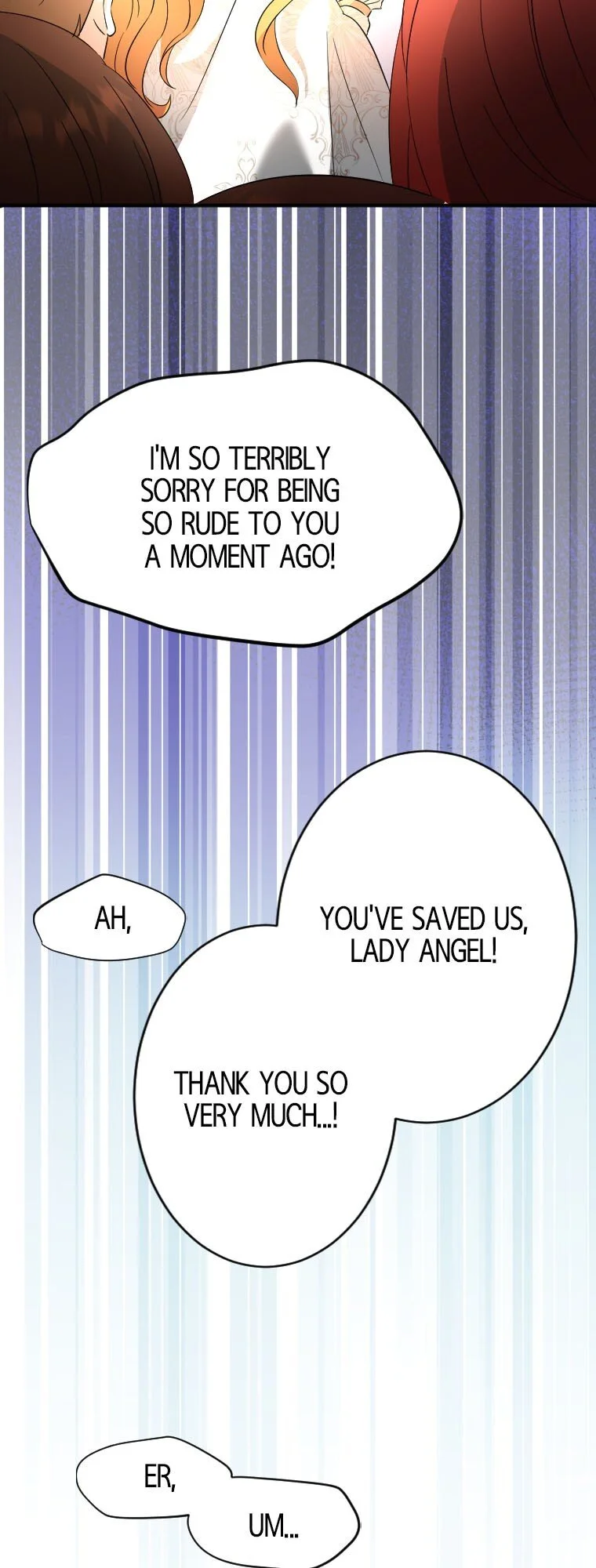 Angel Of The Golden Aura - Chapter 42