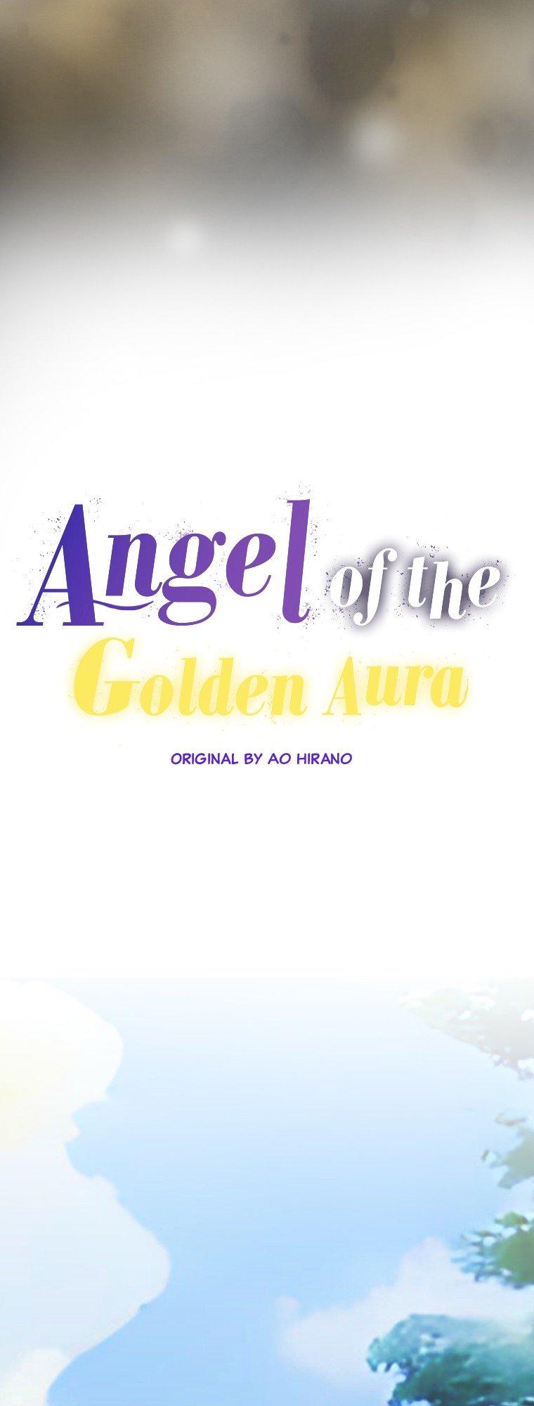 Angel Of The Golden Aura - Chapter 36