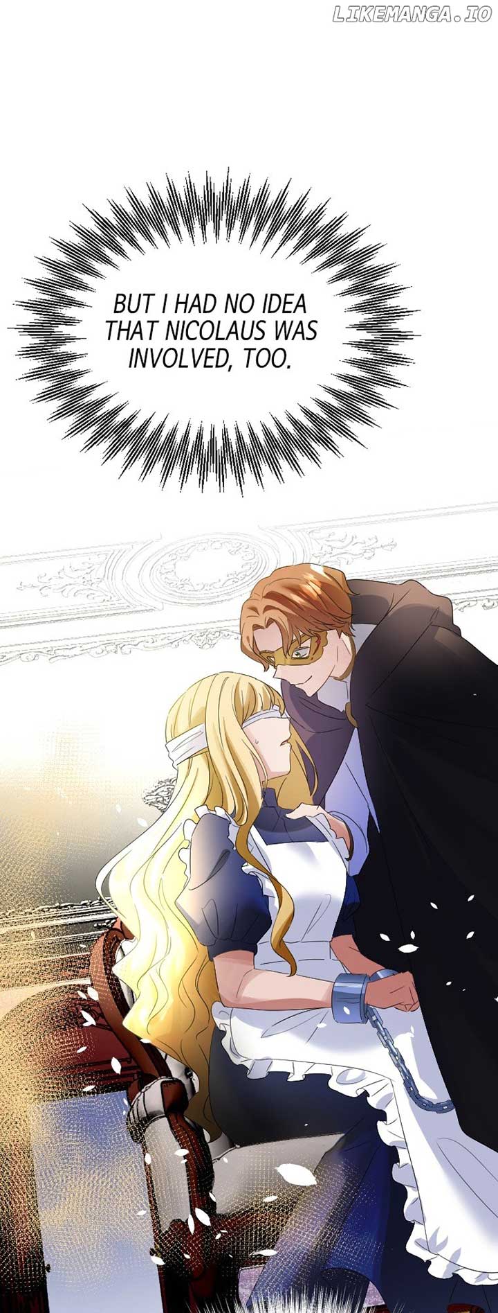 Angel Of The Golden Aura - Chapter 31