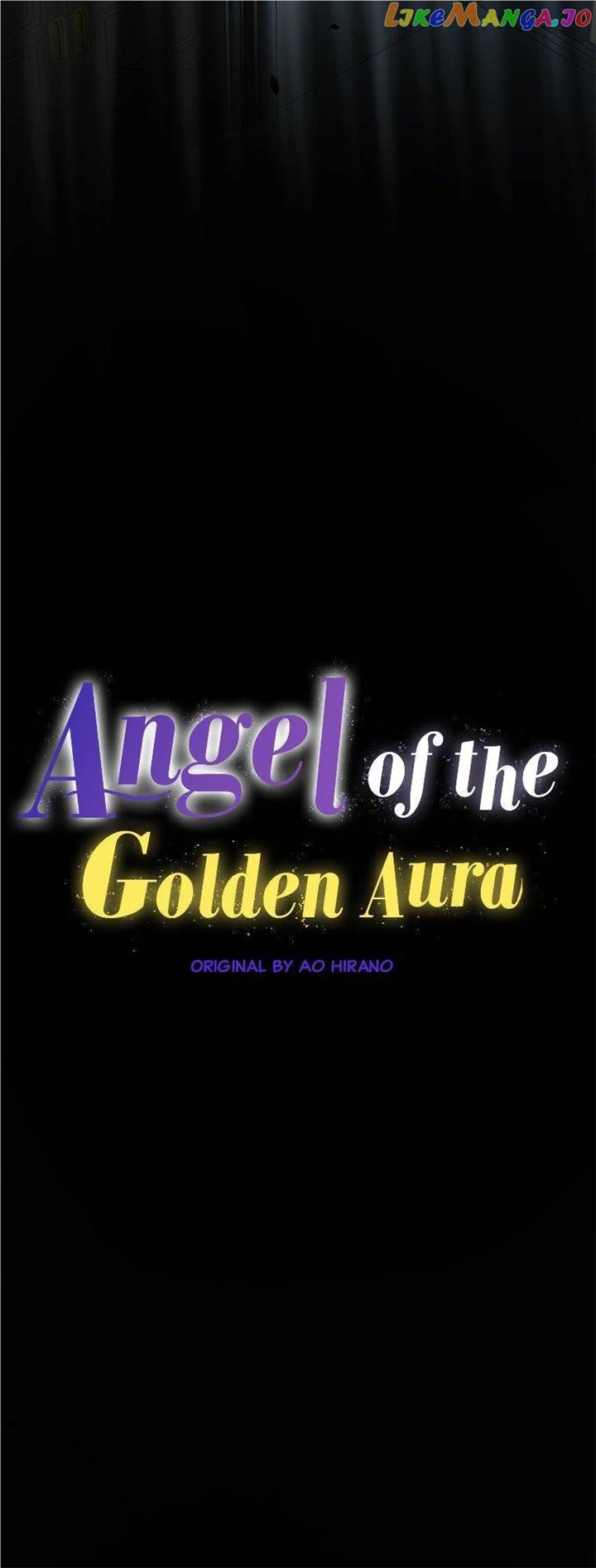 Angel Of The Golden Aura - Chapter 9