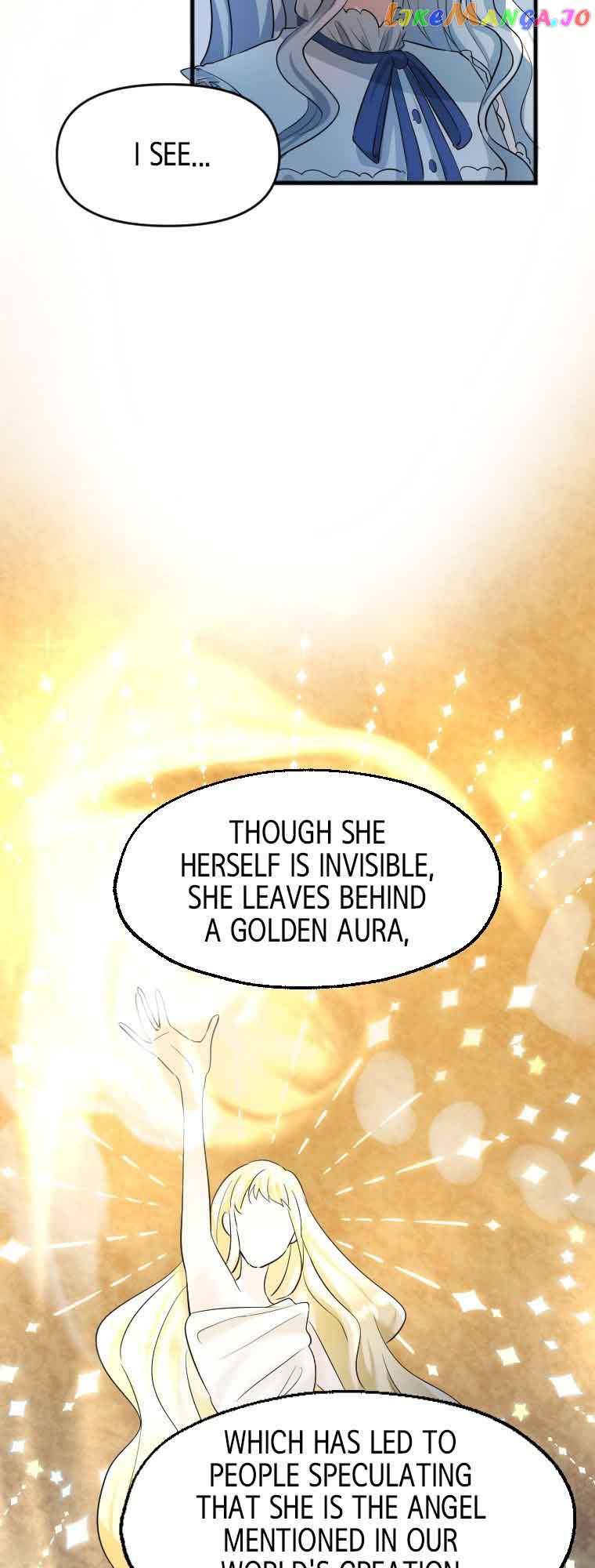 Angel Of The Golden Aura - Chapter 3