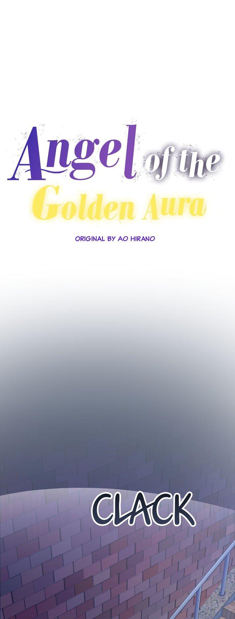 Angel Of The Golden Aura - Chapter 54