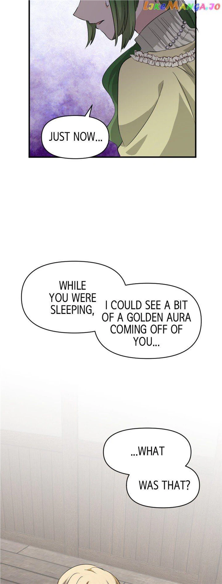 Angel Of The Golden Aura - Chapter 21