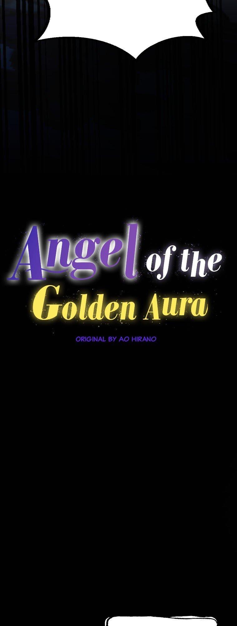 Angel Of The Golden Aura - Chapter 50