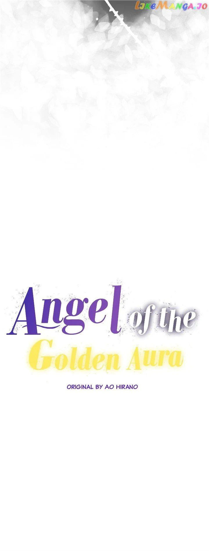 Angel Of The Golden Aura - Chapter 20