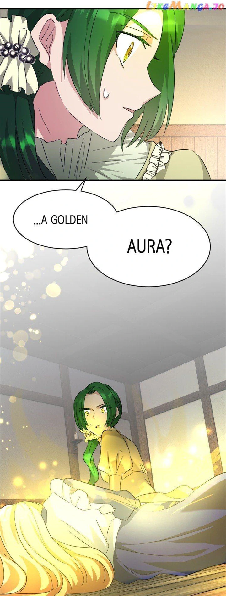 Angel Of The Golden Aura - Chapter 20