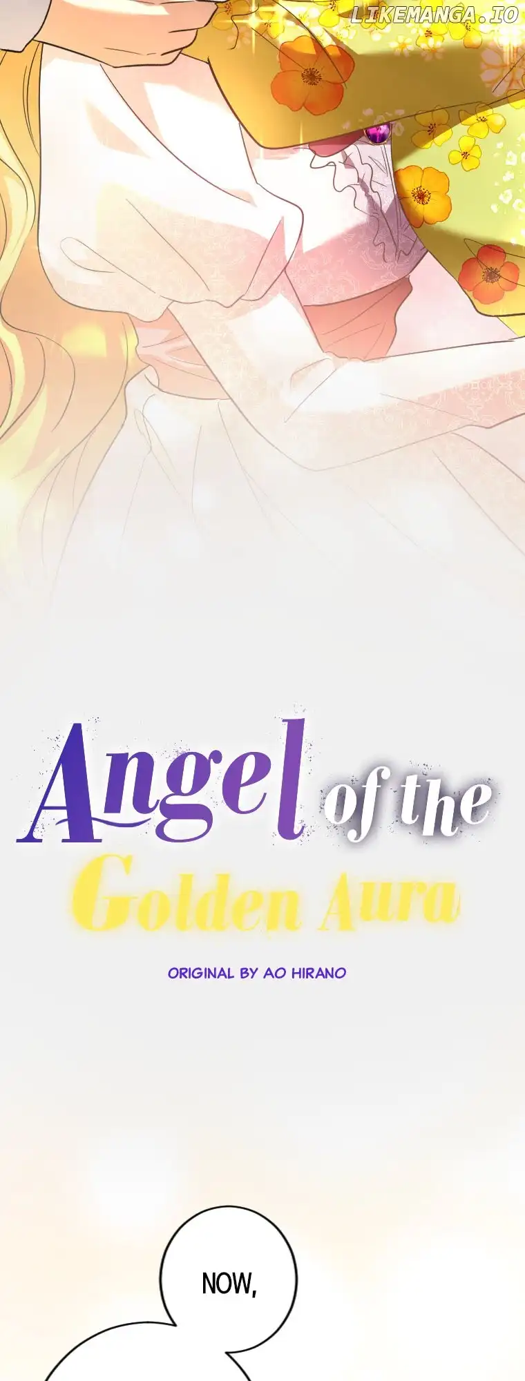 Angel Of The Golden Aura - Chapter 46