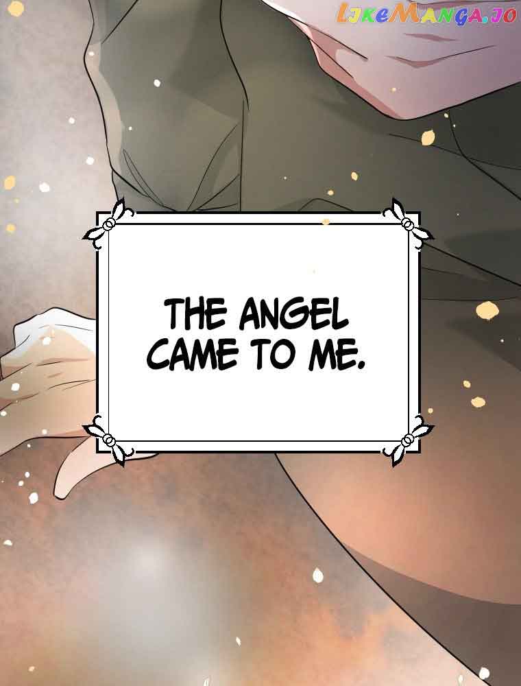 Angel Of The Golden Aura - Chapter 8