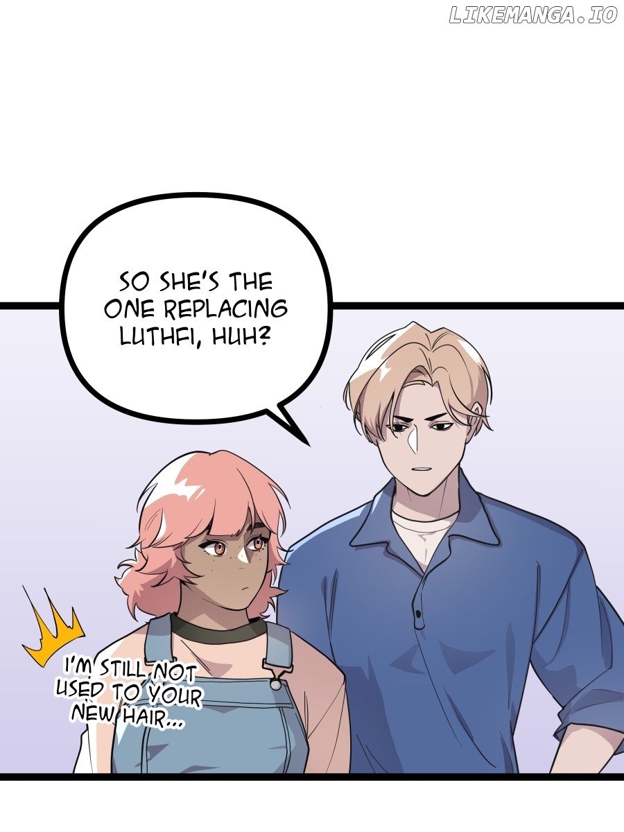 Trace Keeper - Chapter 26