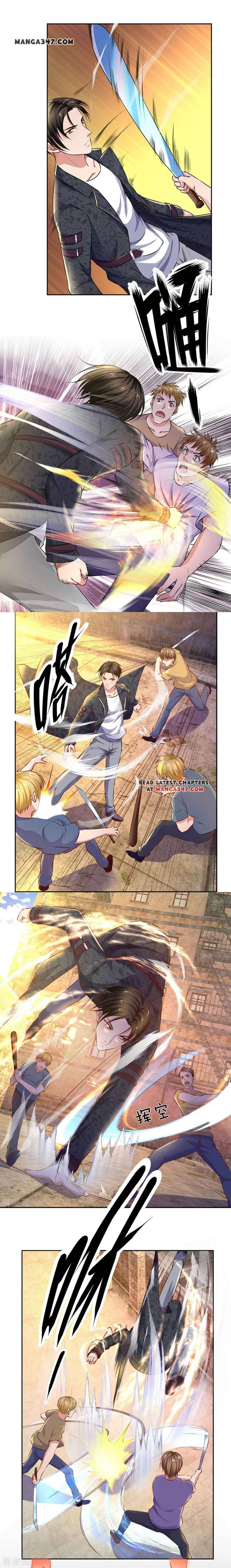 Dominating The Town - Chapter 47