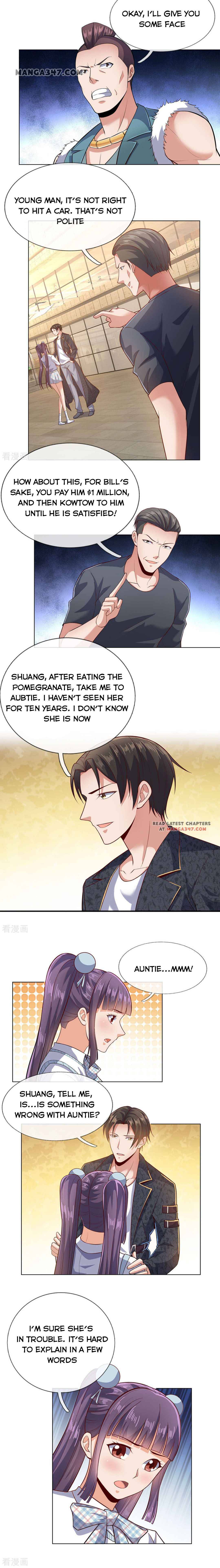 Dominating The Town - Chapter 26