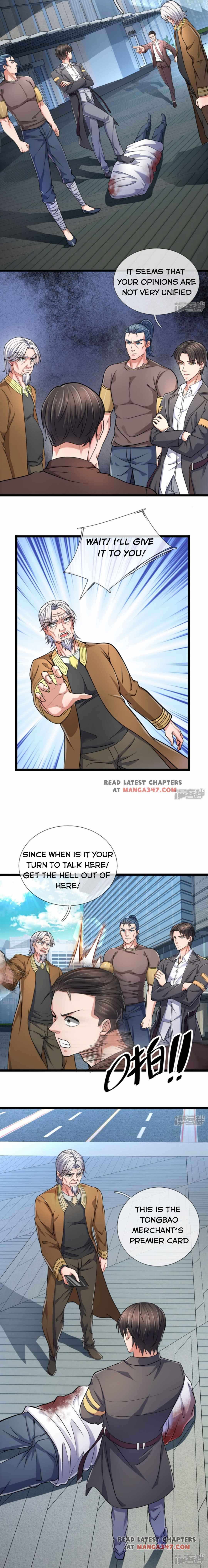 Dominating The Town - Chapter 88