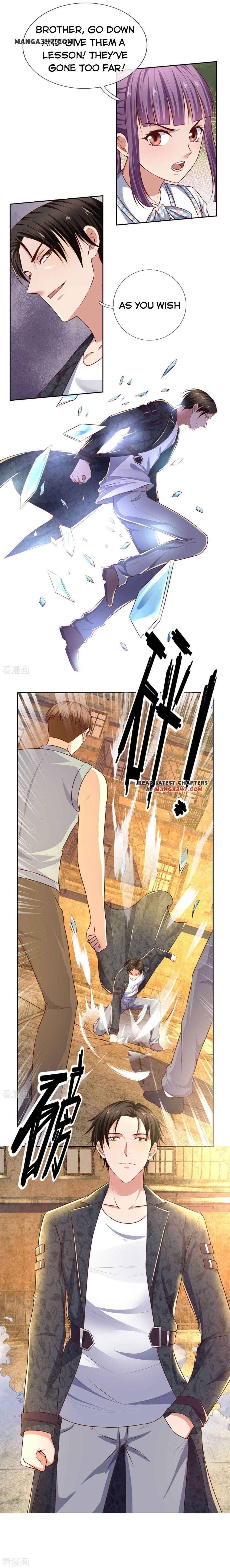 Dominating The Town - Chapter 46