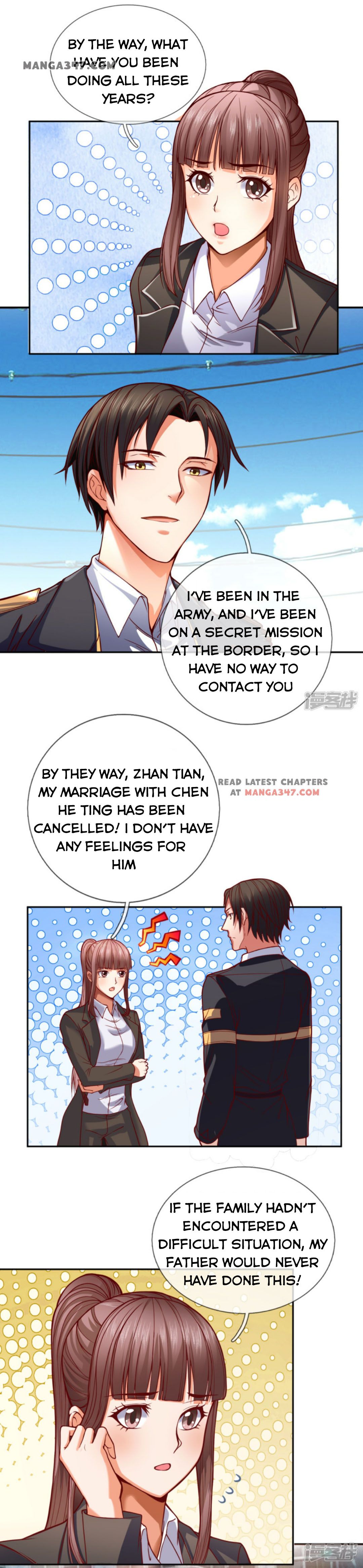 Dominating The Town - Chapter 78