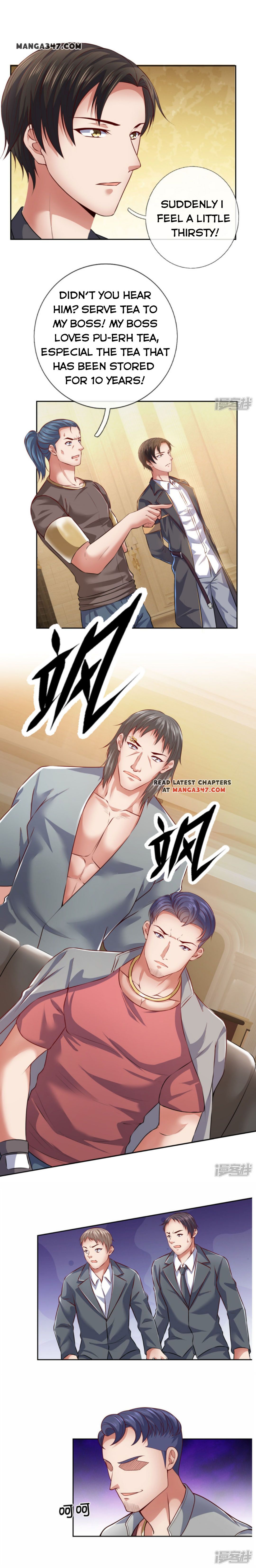 Dominating The Town - Chapter 64