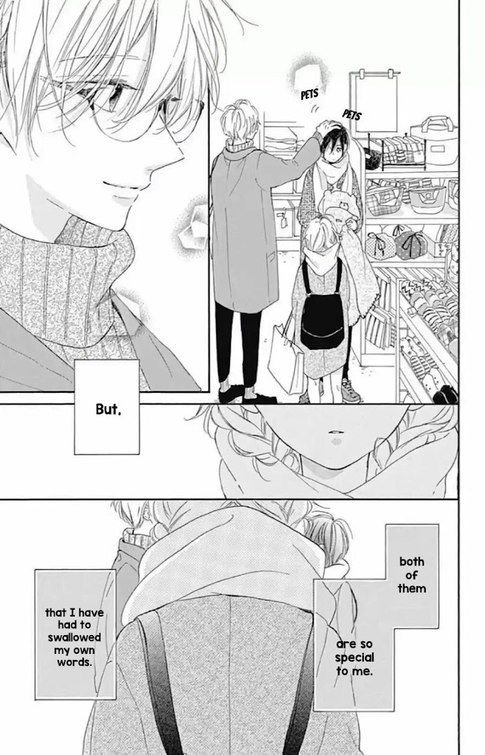 Te Wo Tsunagou Yo - Chapter 21