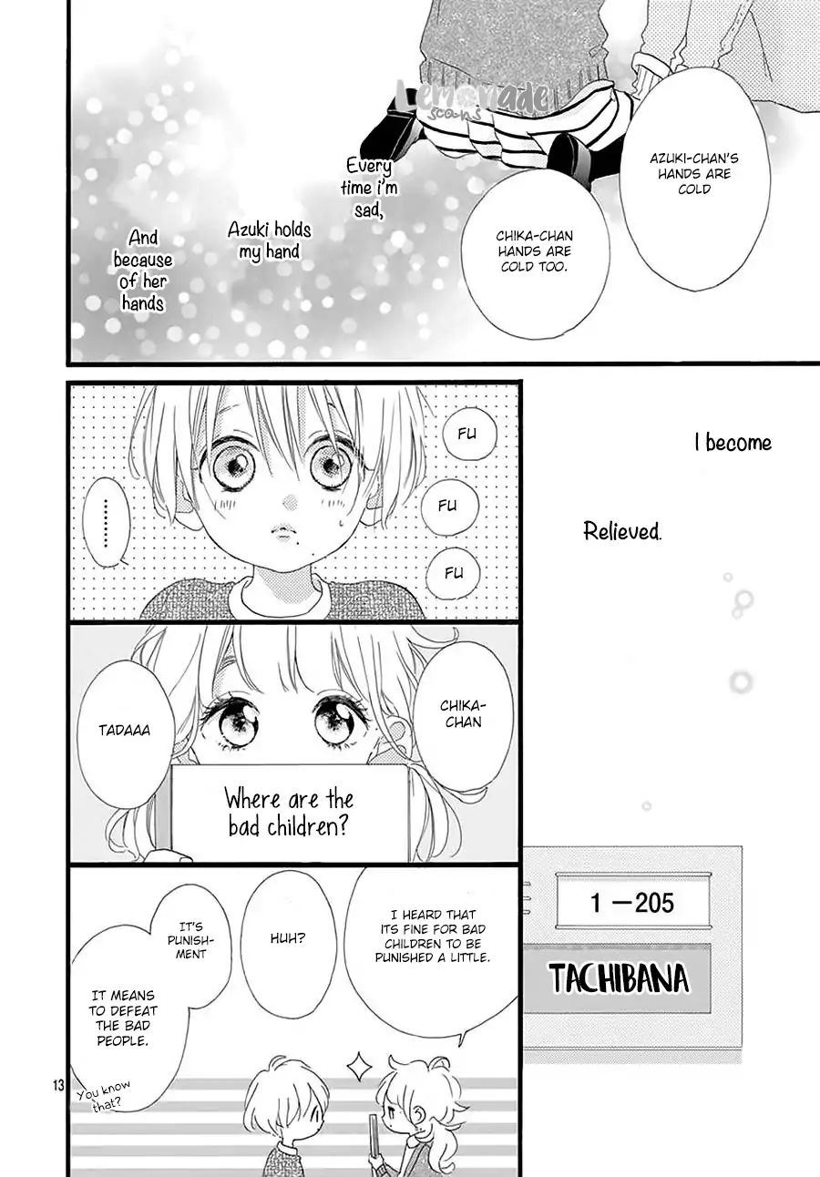 Te Wo Tsunagou Yo - Vol.1 Chapter 0