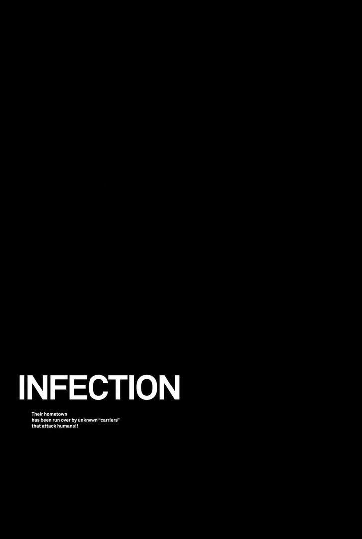 Infection - Vol.4 Chapter 27 : A Fresh Start