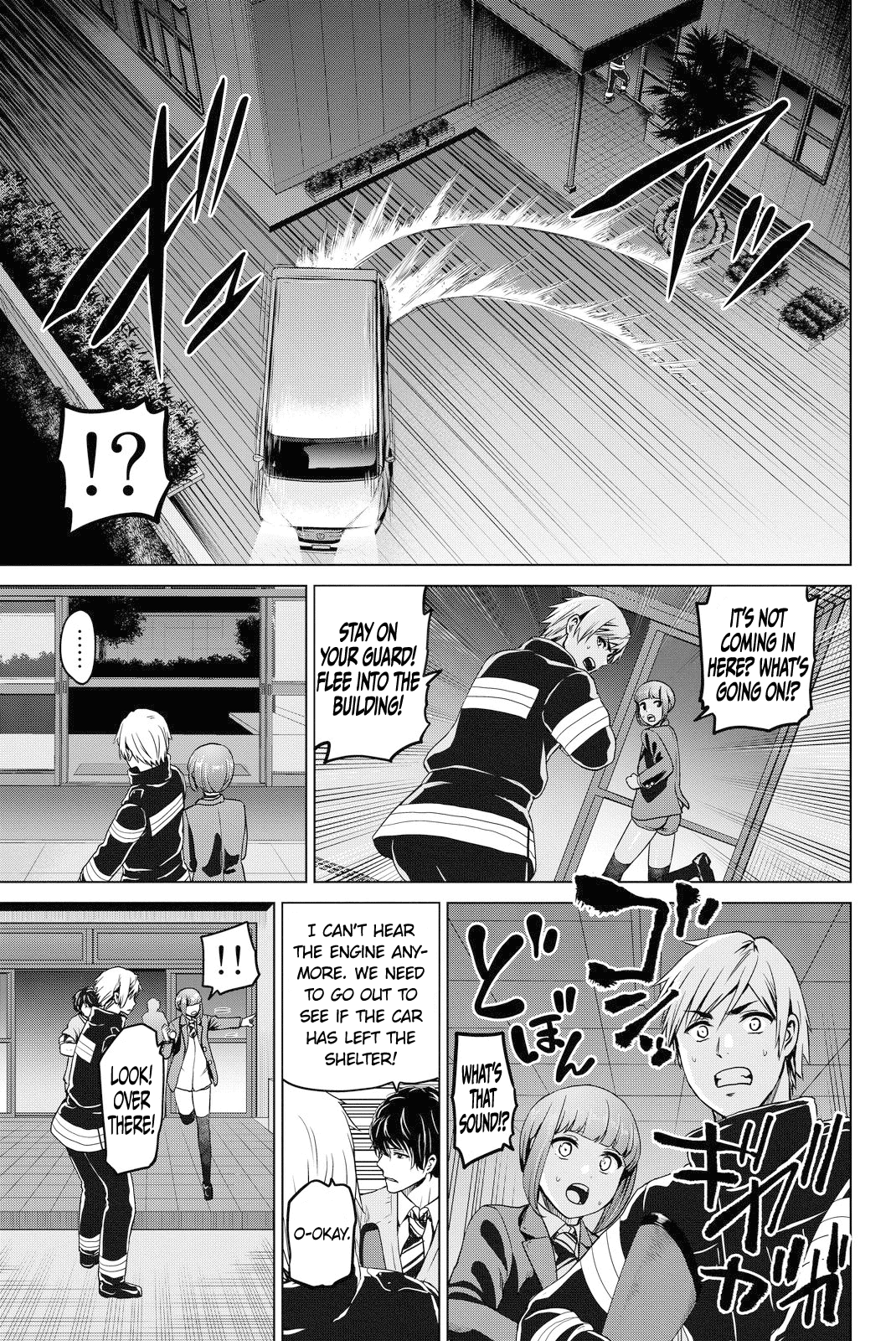 Infection - Chapter 48: Helmet S True Nature