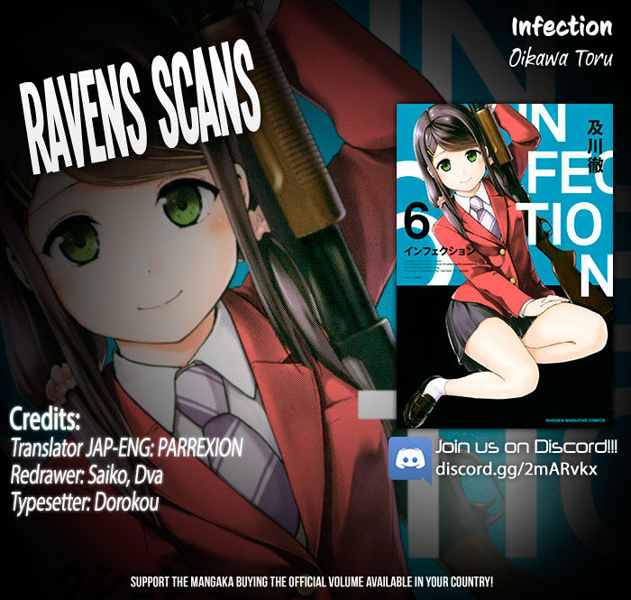 Infection - Chapter 45