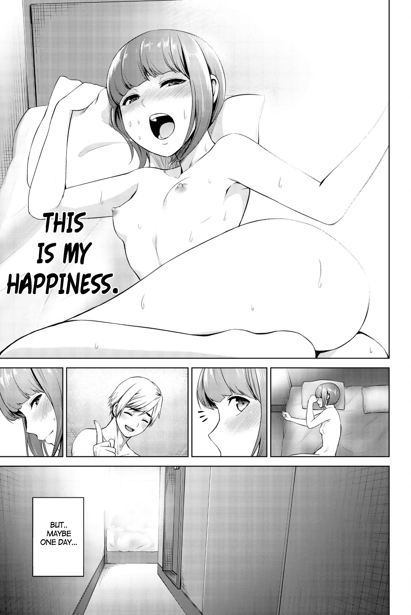 Infection - Chapter 96: This Is My Happiness