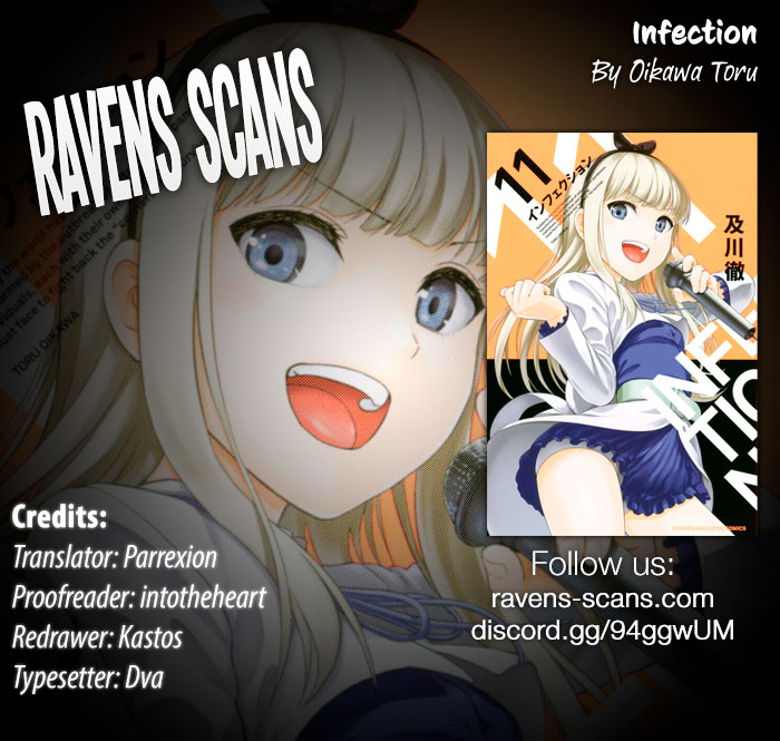 Infection - Vol.11 Chapter 94: A Date With Kirara