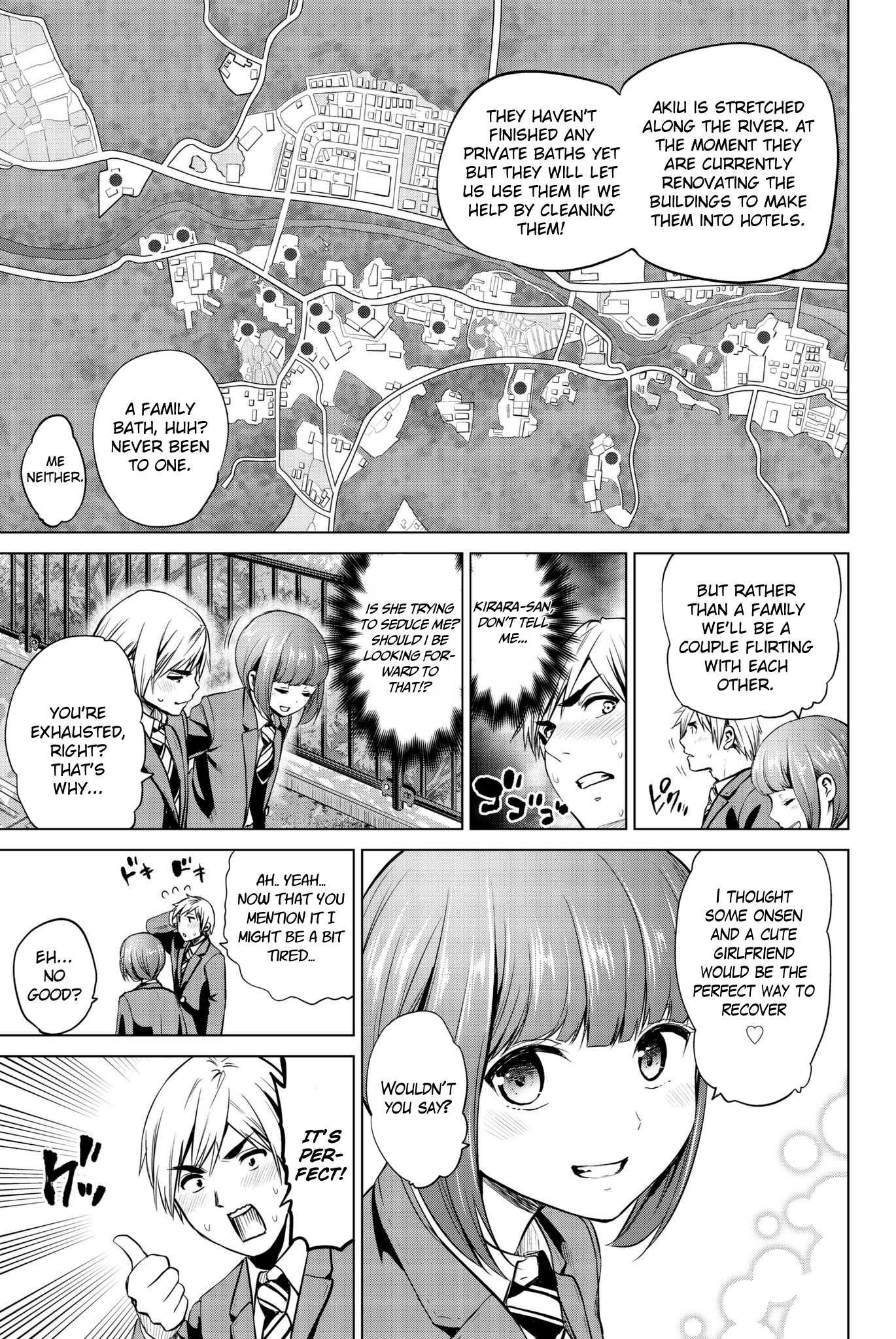 Infection - Vol.11 Chapter 94: A Date With Kirara