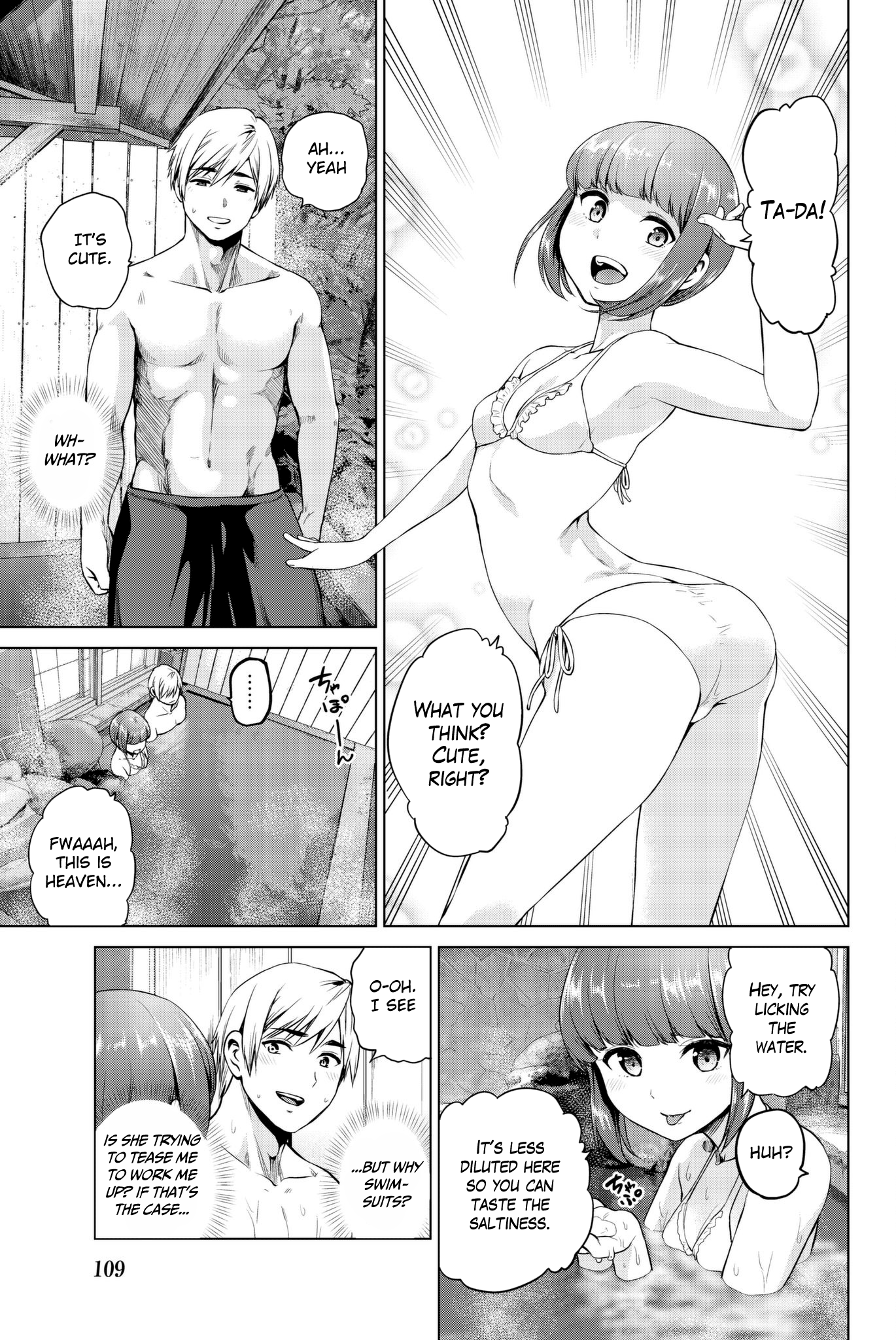 Infection - Vol.11 Chapter 94: A Date With Kirara