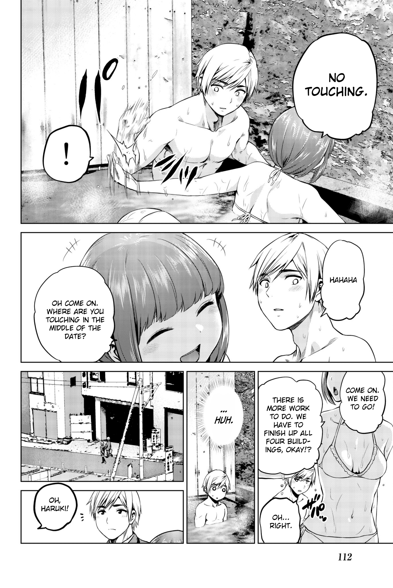 Infection - Vol.11 Chapter 94: A Date With Kirara