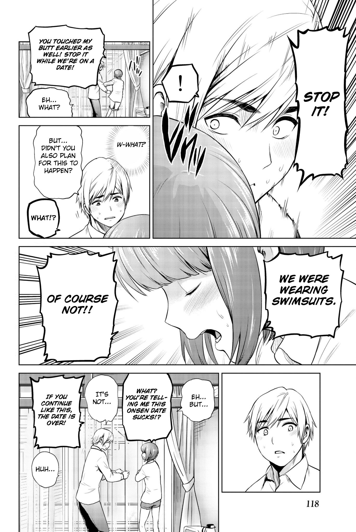 Infection - Vol.11 Chapter 94: A Date With Kirara