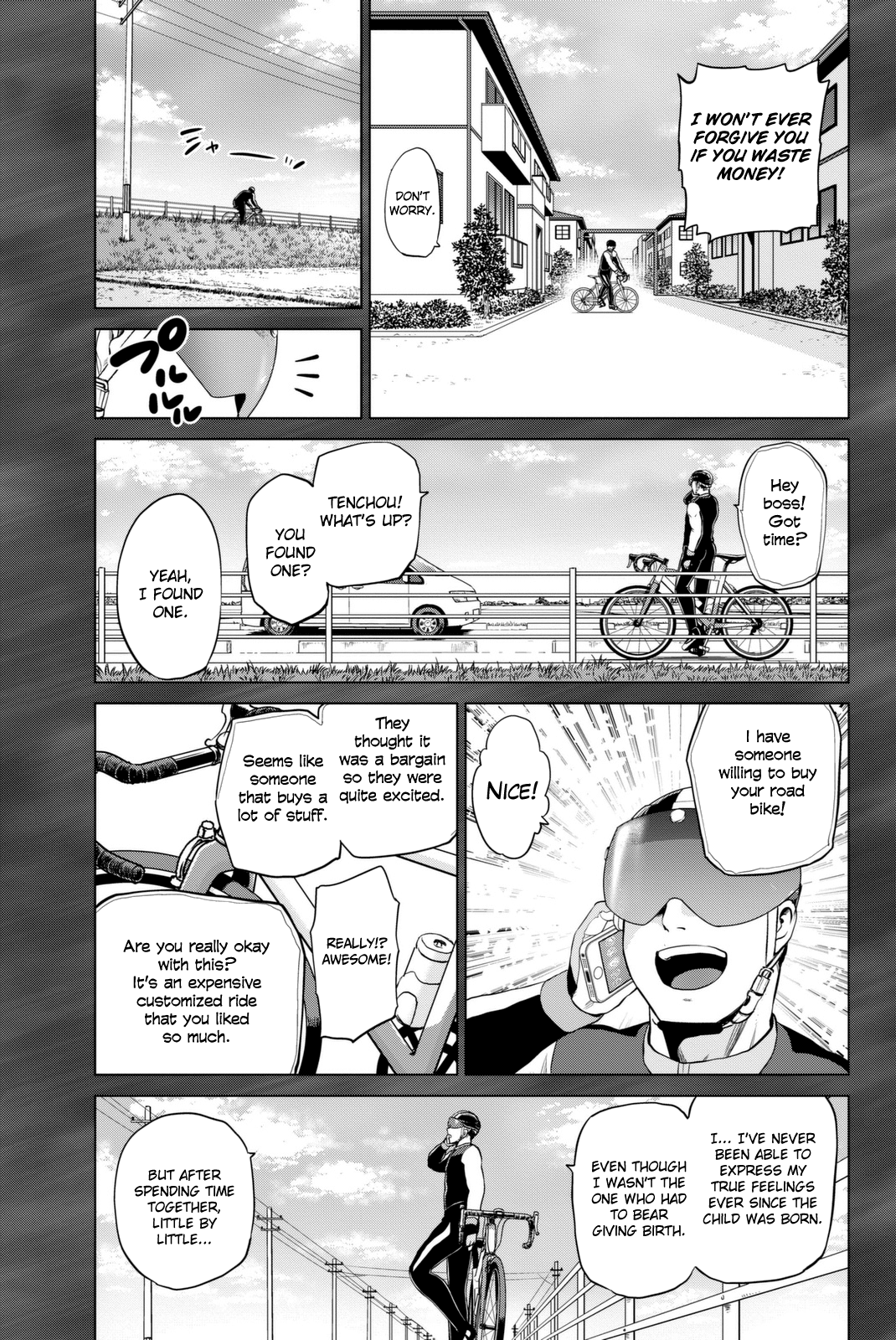 Infection - Vol.8 Chapter 67: The Strongest One Returns