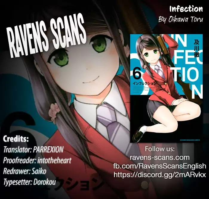 Infection - Chapter 47