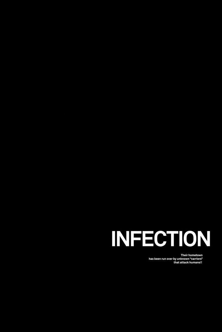 Infection - Vol.4 Chapter 25 : The Real Goal