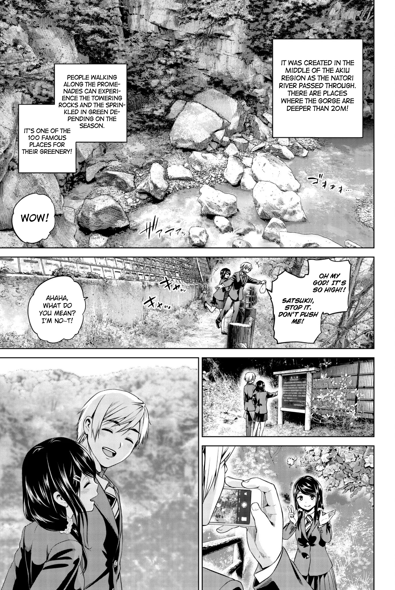 Infection - Chapter 97: Since Long Ago