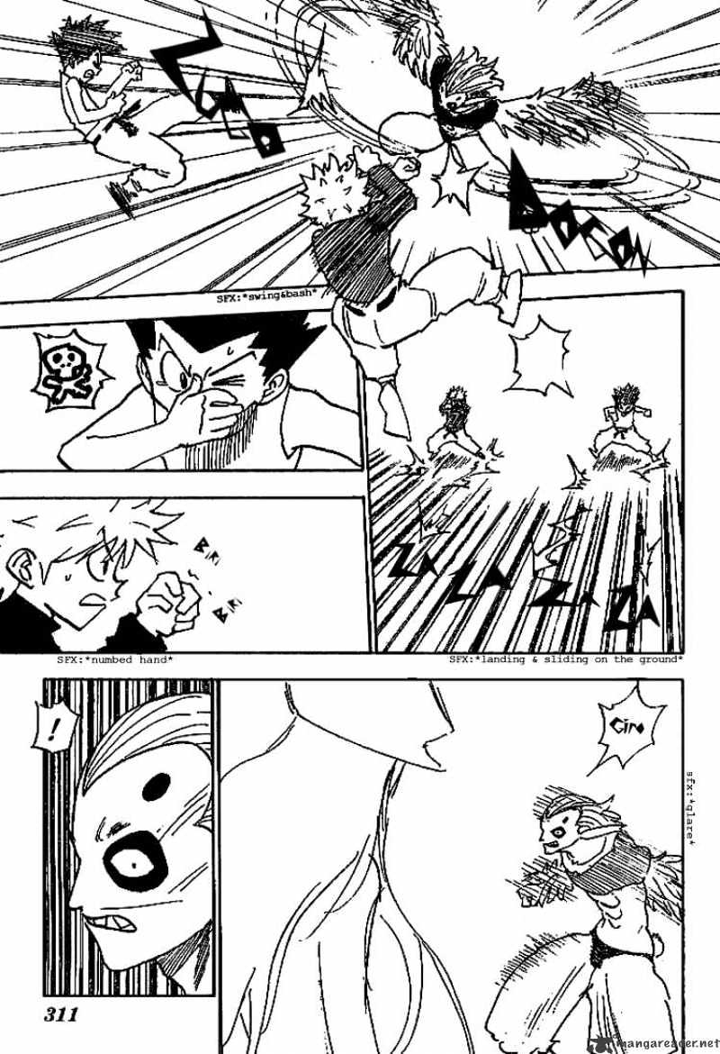 Hunter X Hunter - Chapter 191 : 70