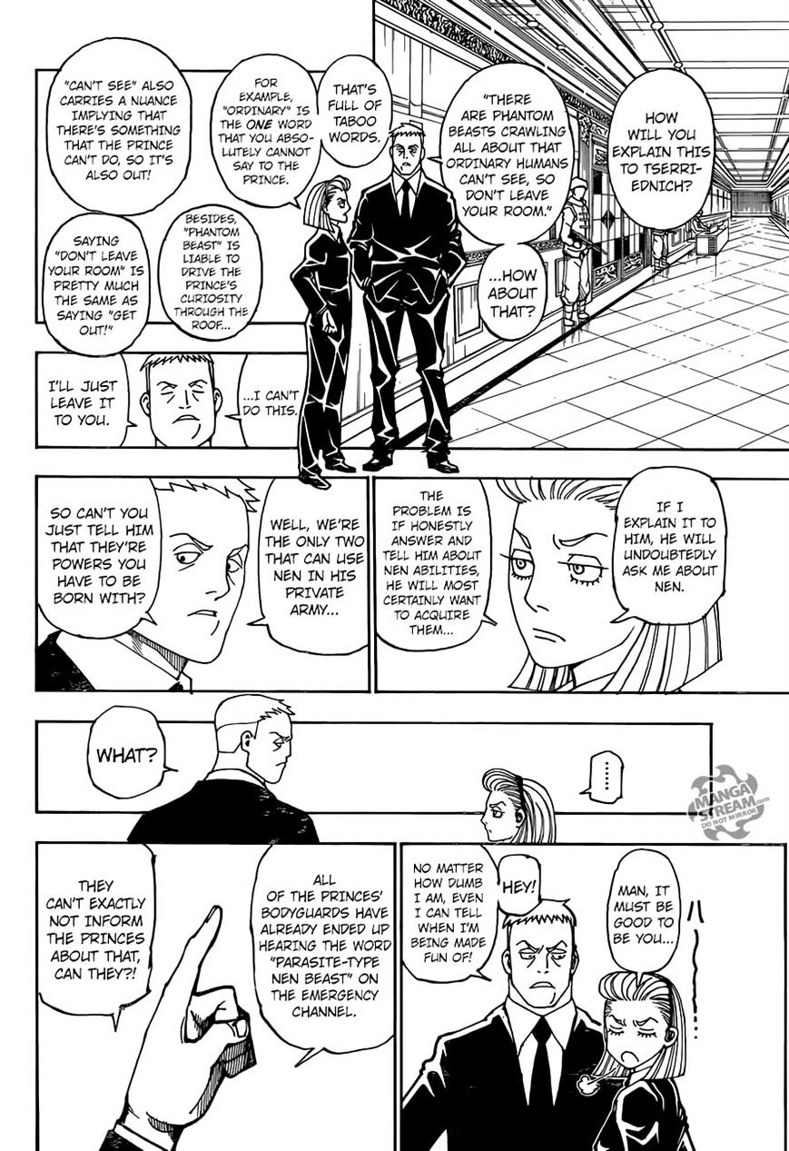 Hunter X Hunter - Vol.30 Chapter 362